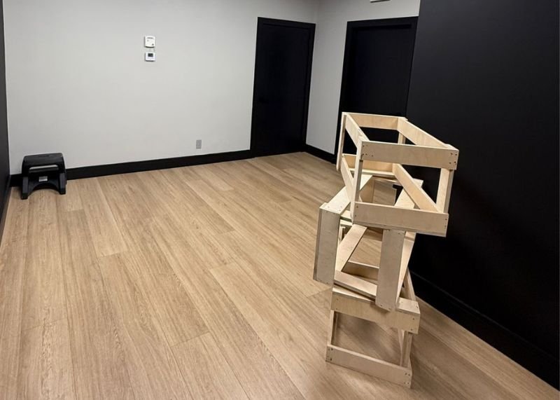 Tactical room for training